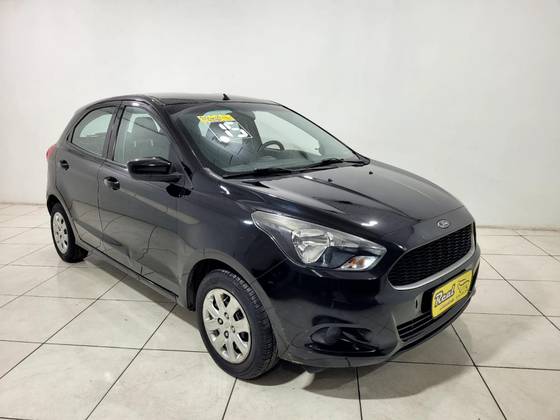 FORD KA 1.0 TI-VCT FLEX SE MANUAL FORD KA 1.0 TI-VCT FLEX SE MANUAL